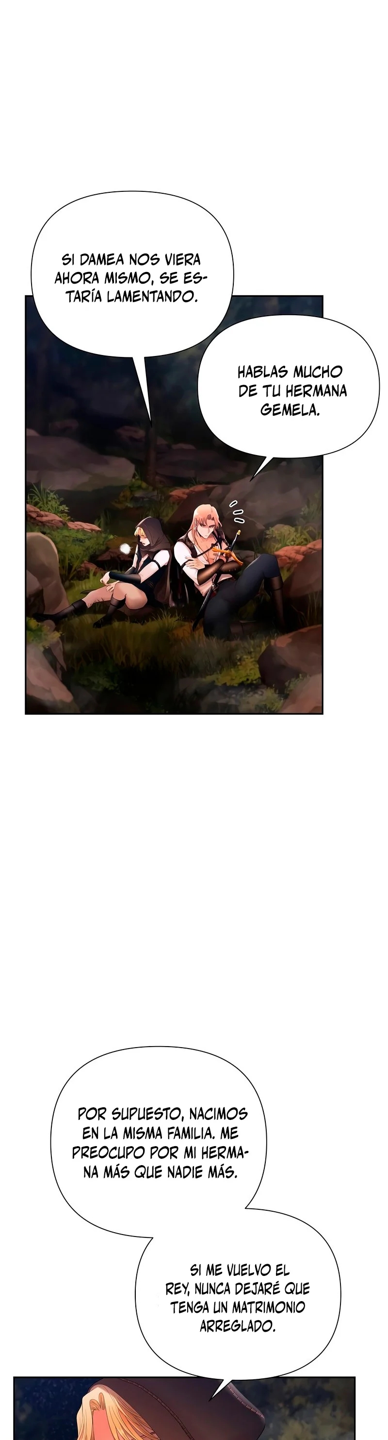 Read Barbarian Quest Es Manga Online
