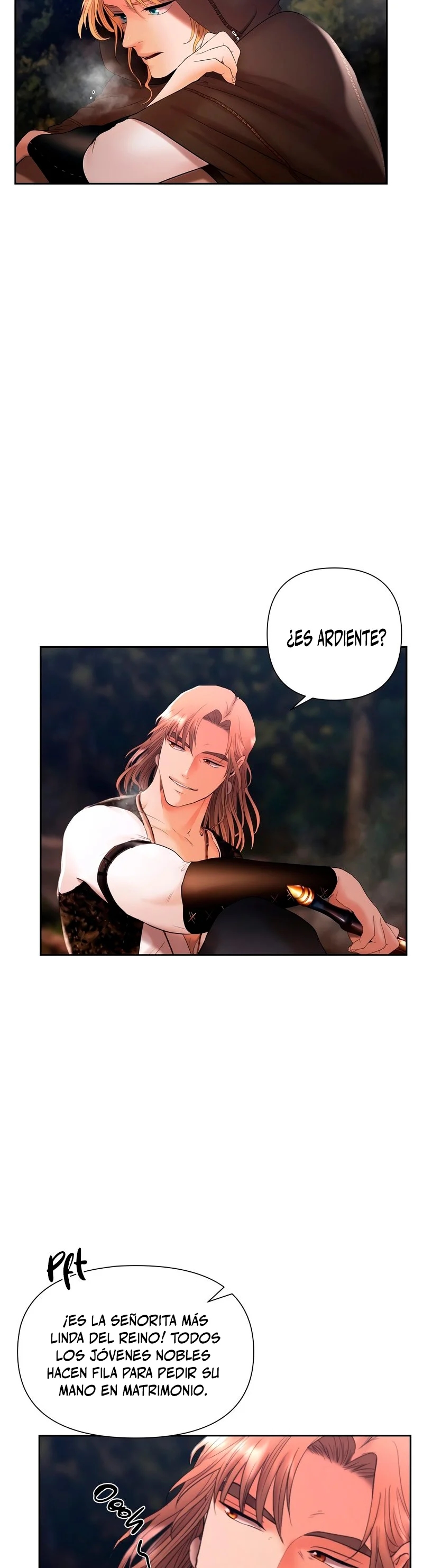 Read Barbarian Quest Es Manga Online