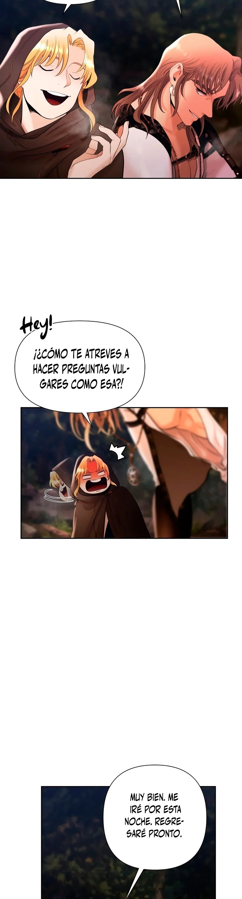 Read Barbarian Quest Es Manga Online
