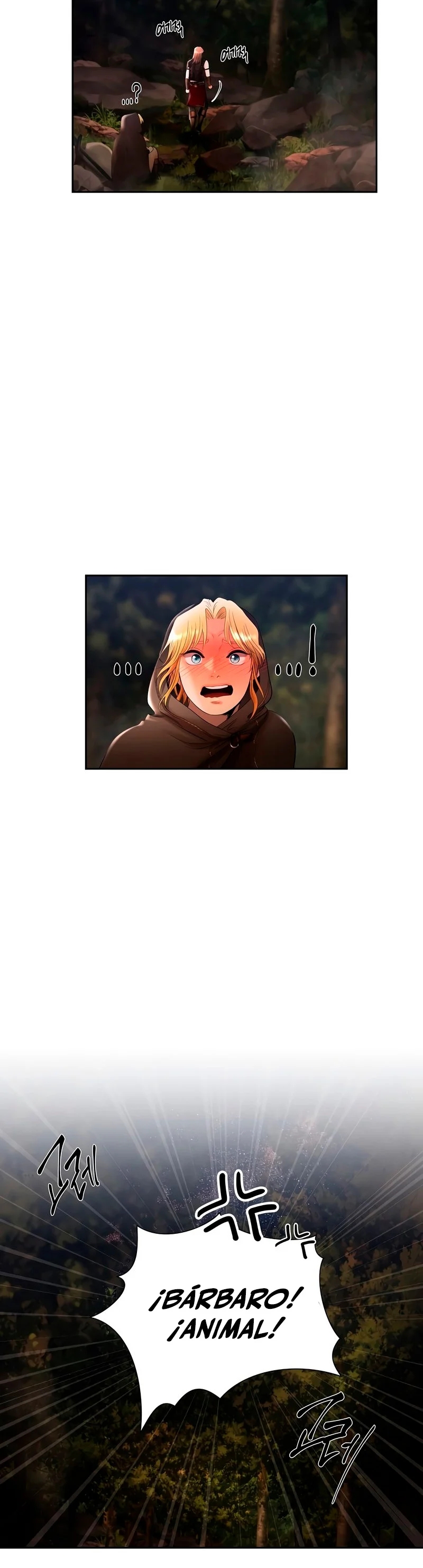 Read Barbarian Quest Es Manga Online