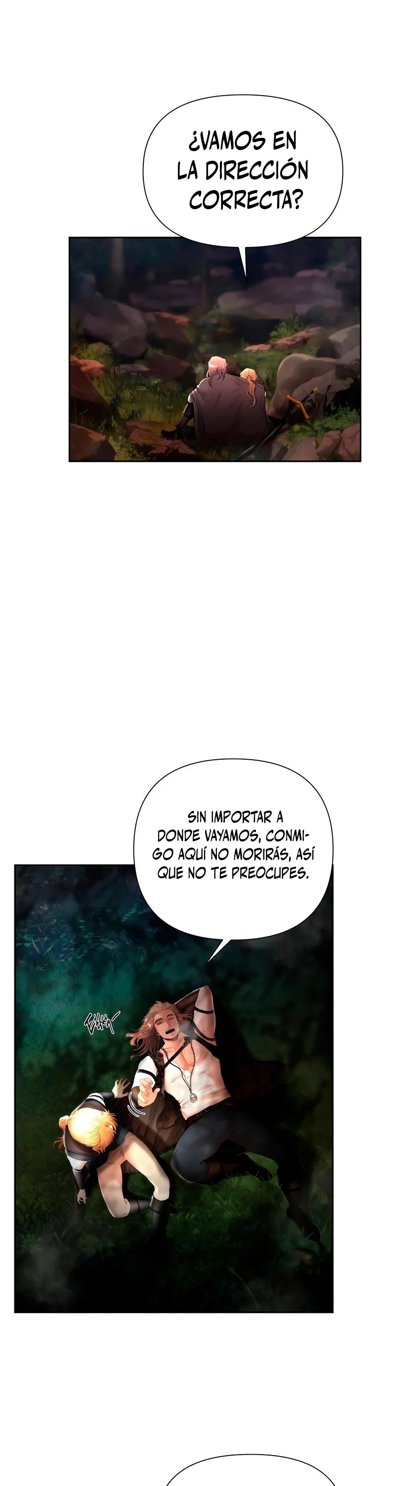 Read Barbarian Quest Es Manga Online