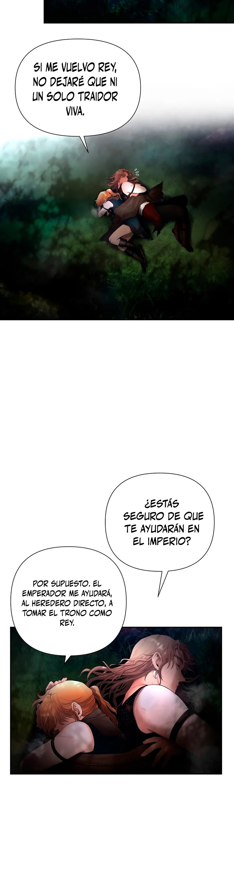 Read Barbarian Quest Es Manga Online