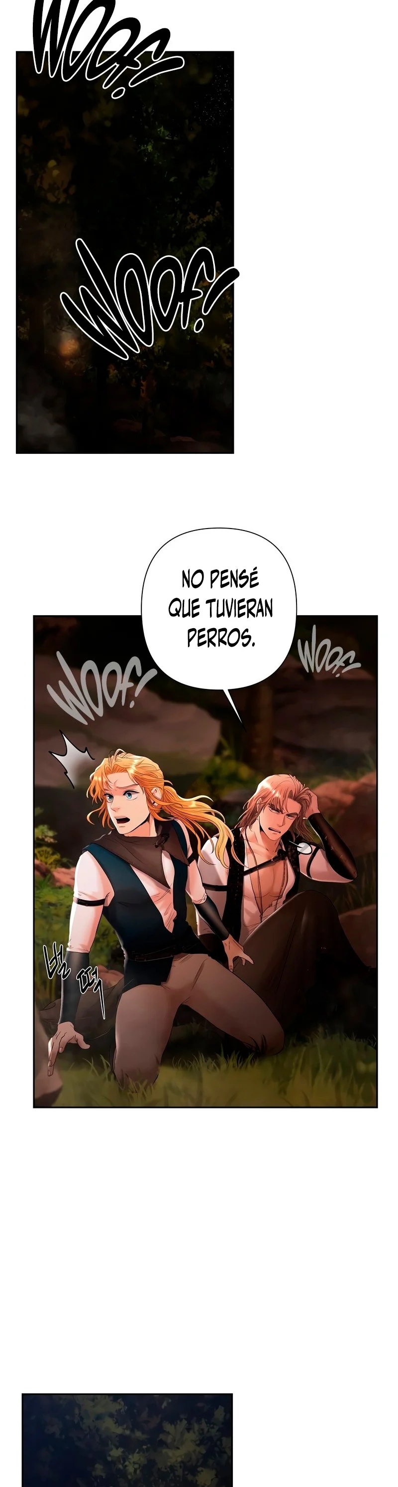 Read Barbarian Quest Es Manga Online