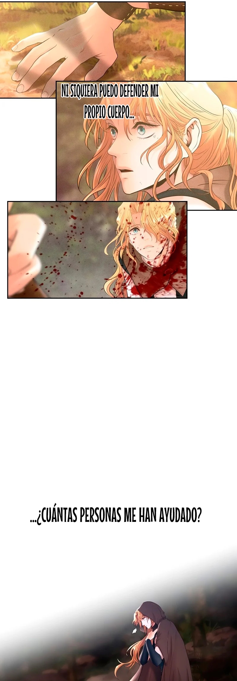 Read Barbarian Quest Es Manga Online