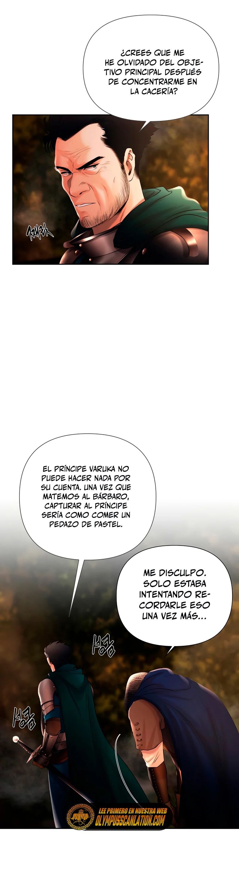 Read Barbarian Quest Es Manga Online