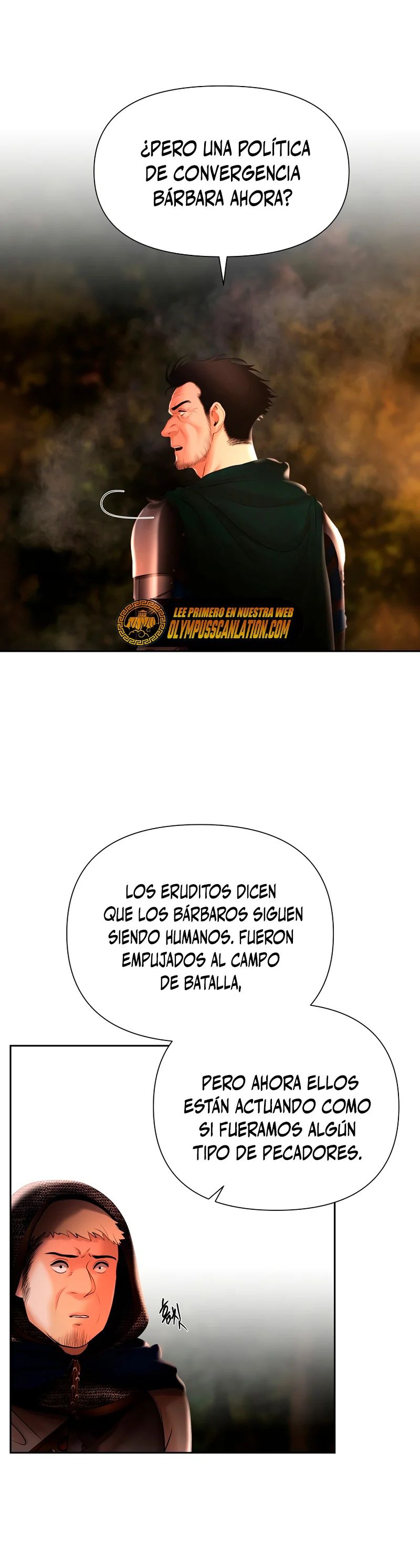 Read Barbarian Quest Es Manga Online