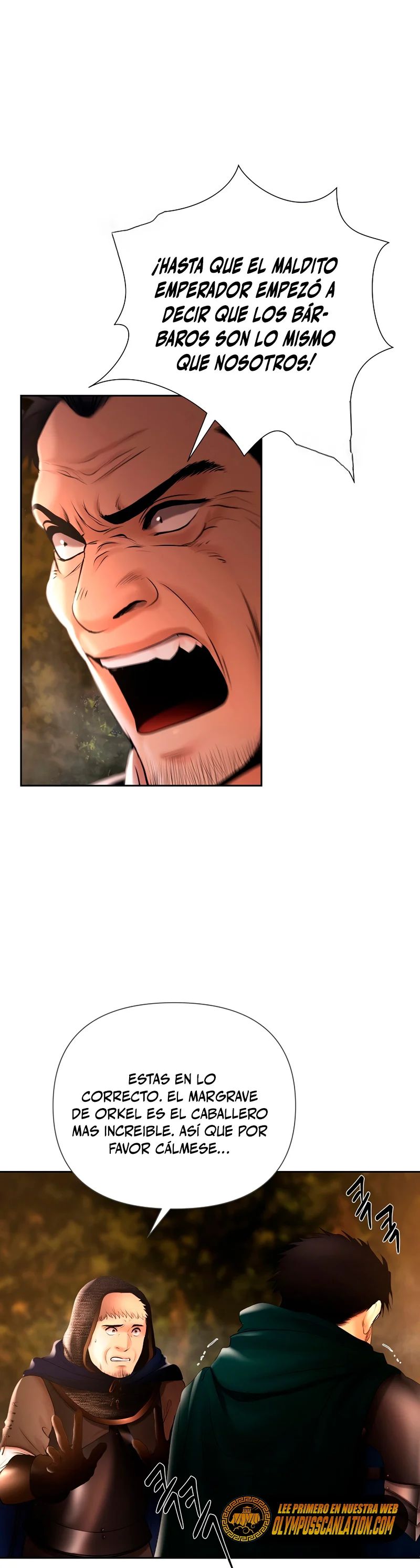 Read Barbarian Quest Es Manga Online