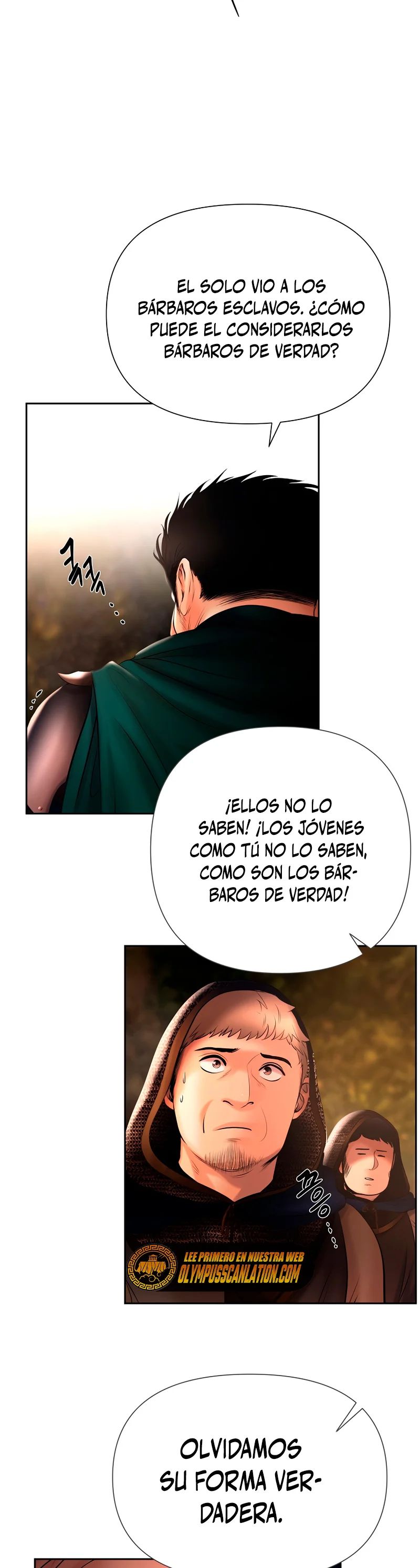 Read Barbarian Quest Es Manga Online