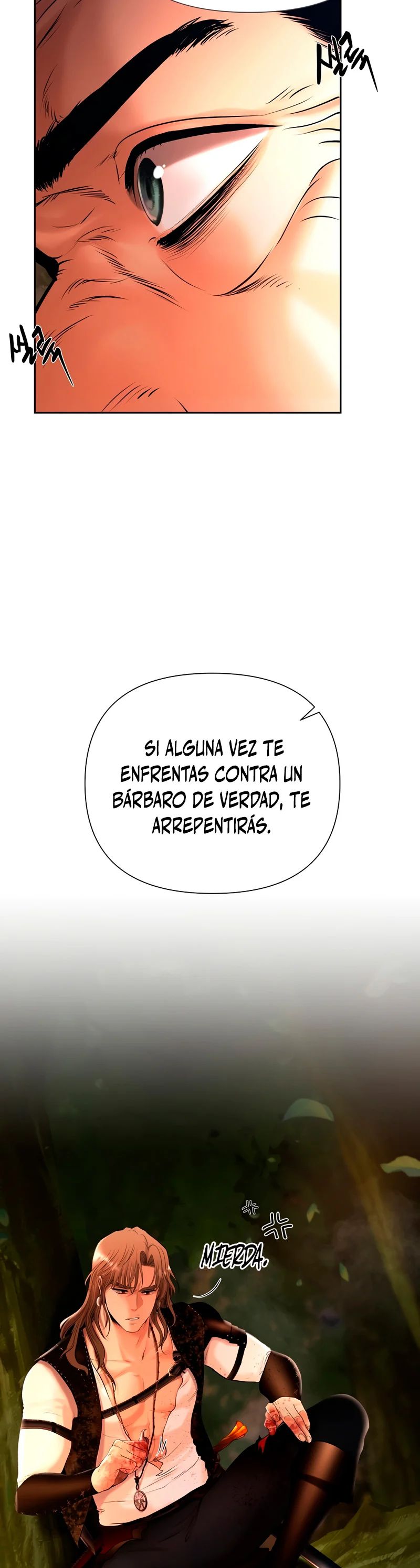 Read Barbarian Quest Es Manga Online