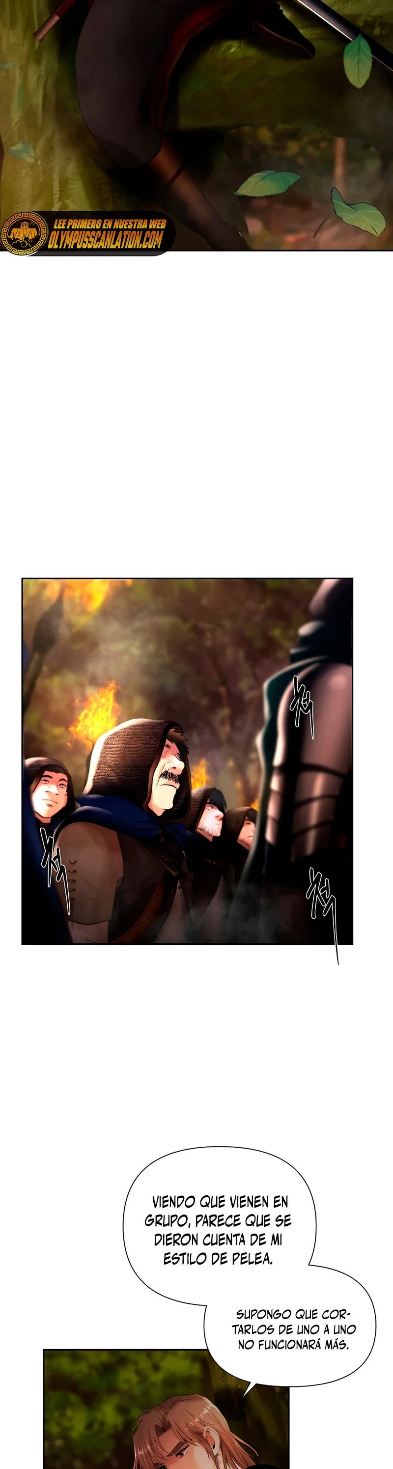 Read Barbarian Quest Es Manga Online