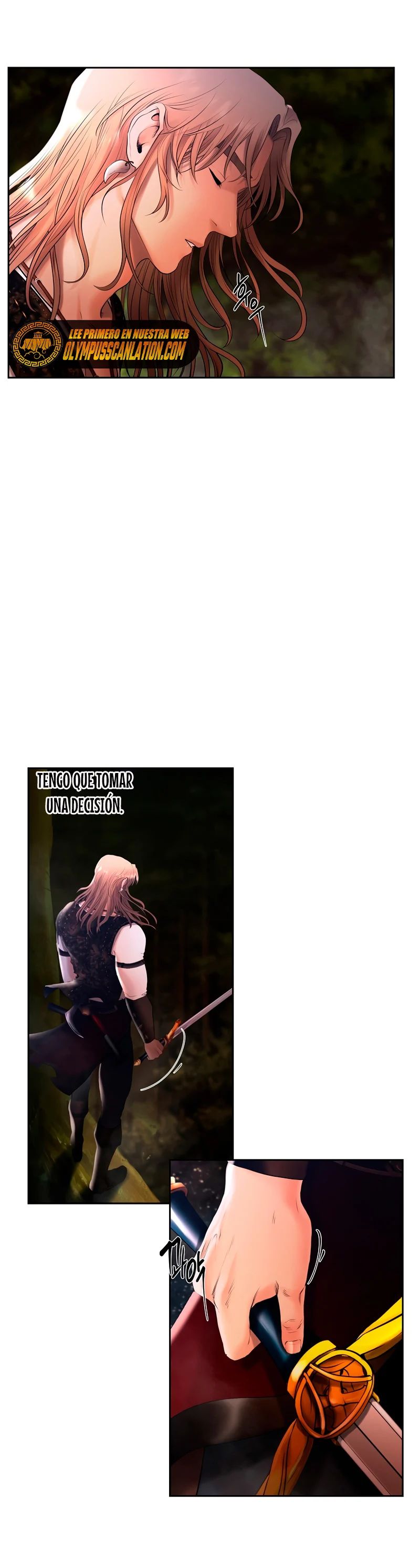 Read Barbarian Quest Es Manga Online