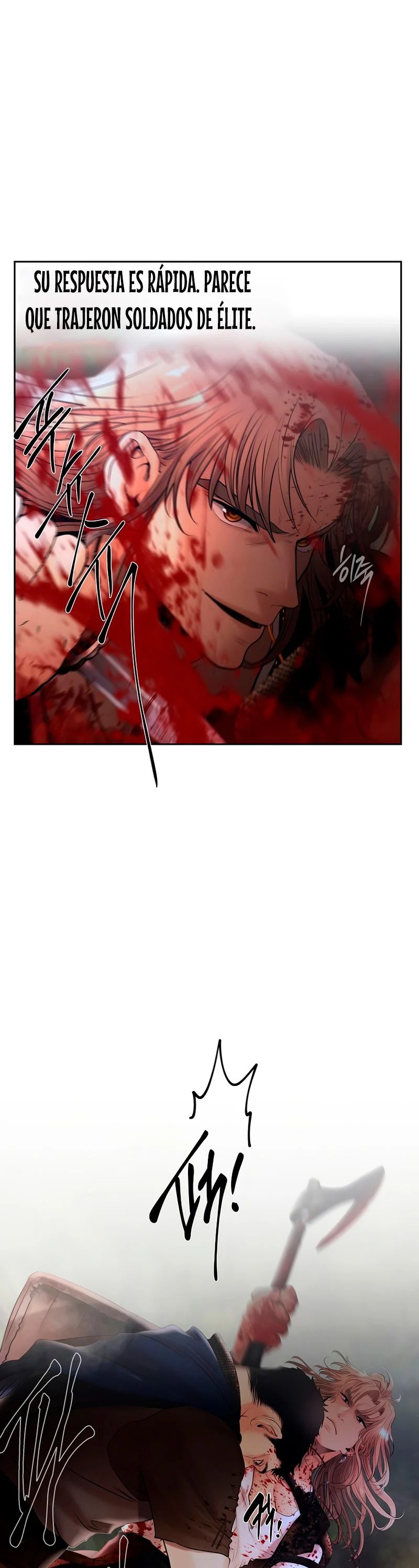 Read Barbarian Quest Es Manga Online