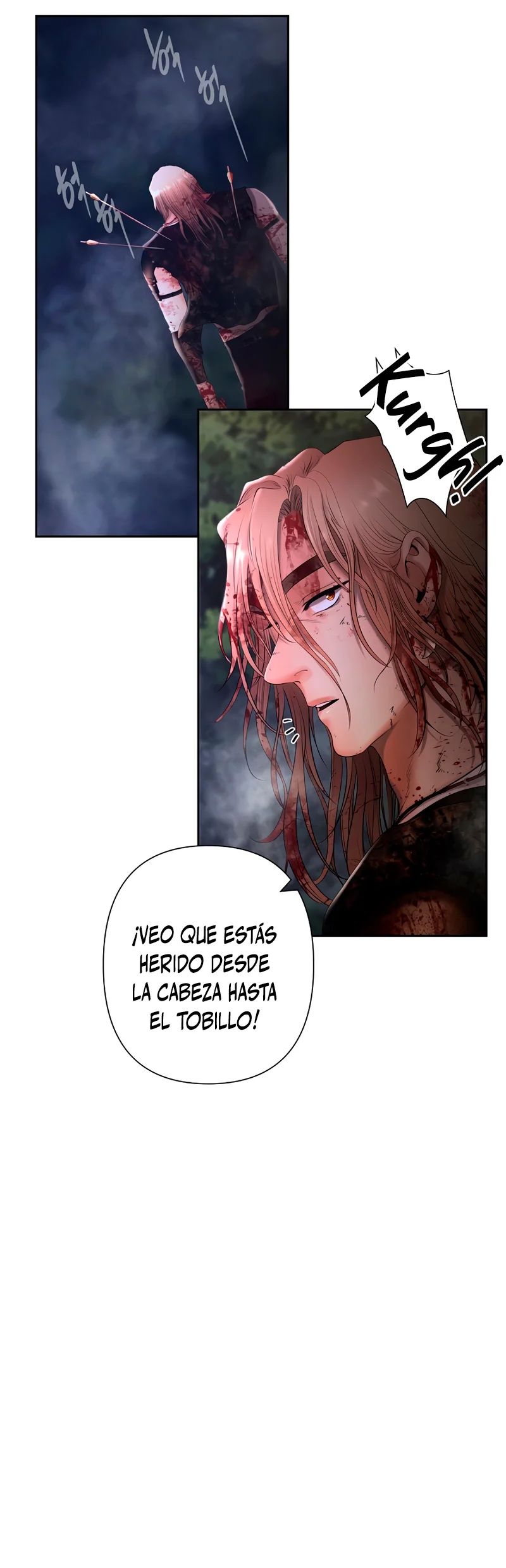Read Barbarian Quest Es Manga Online