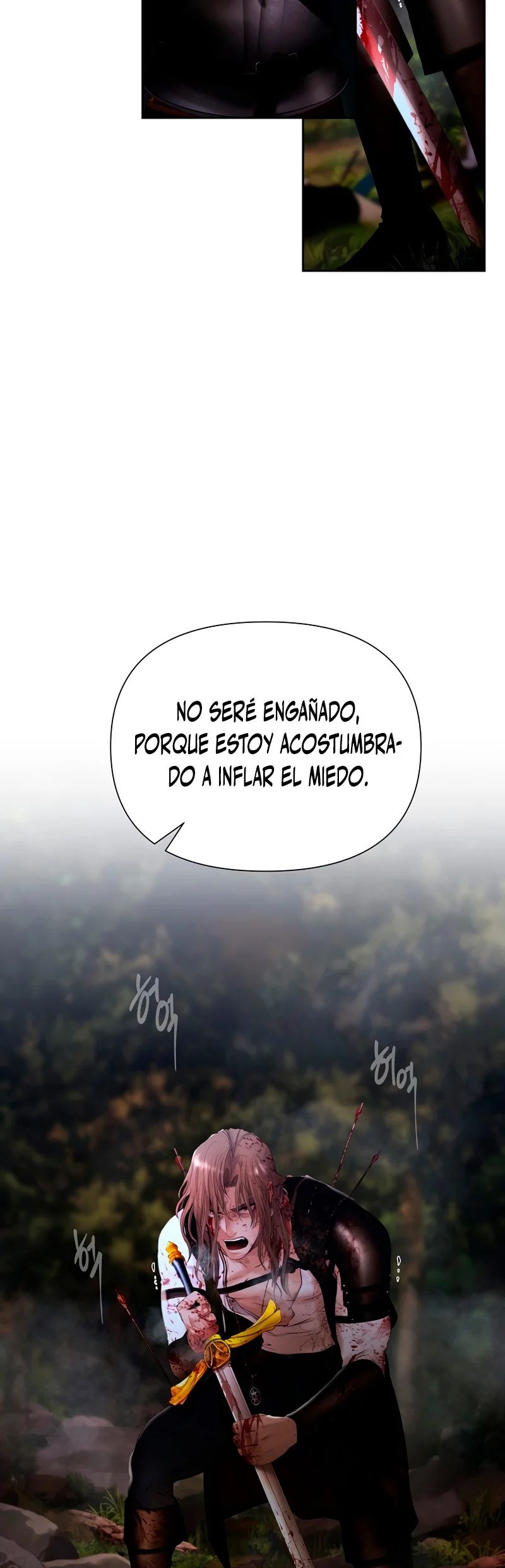 Read Barbarian Quest Es Manga Online