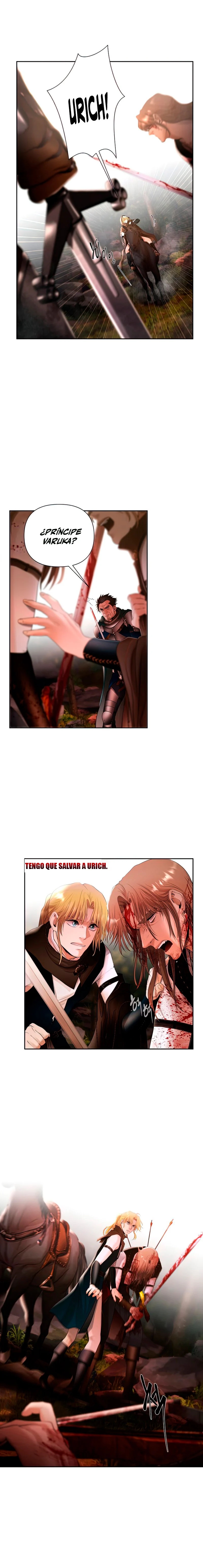 Read Barbarian Quest Es Manga Online