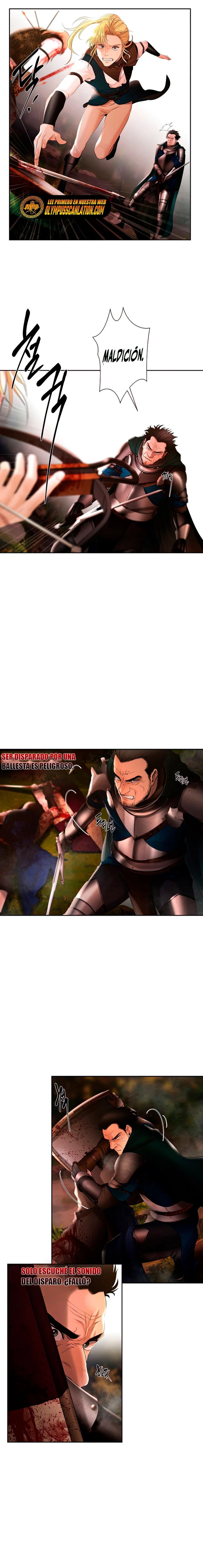 Read Barbarian Quest Es Manga Online