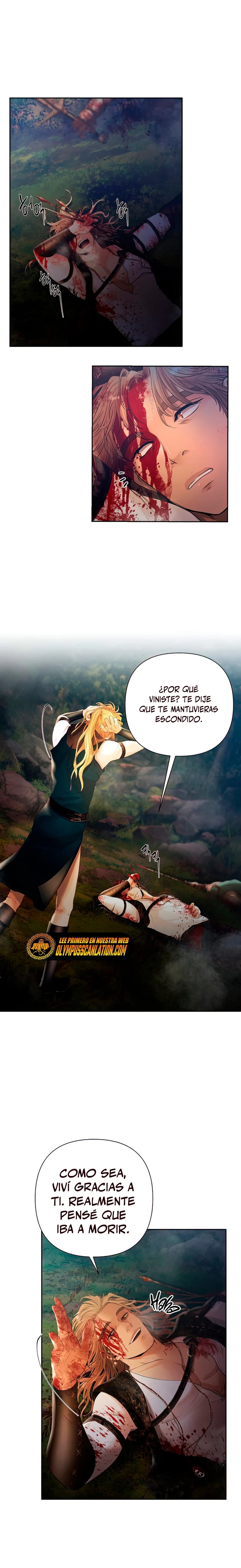 Read Barbarian Quest Es Manga Online