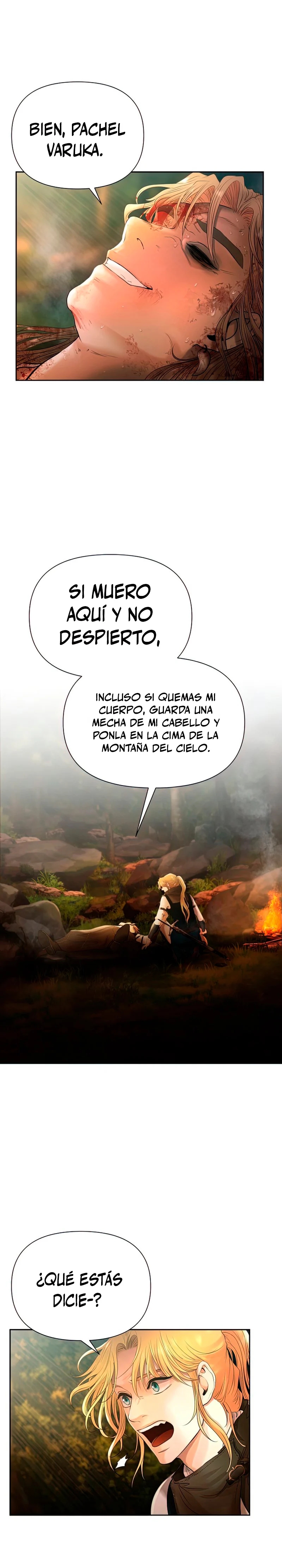 Read Barbarian Quest Es Manga Online
