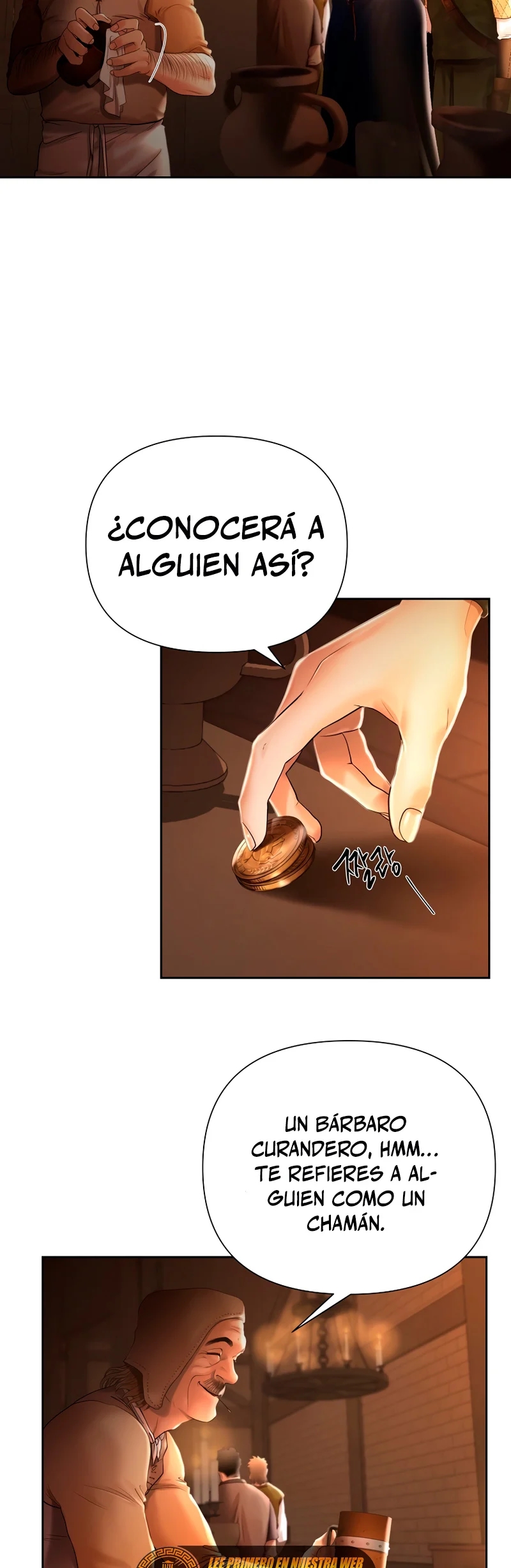 Read Barbarian Quest Es Manga Online