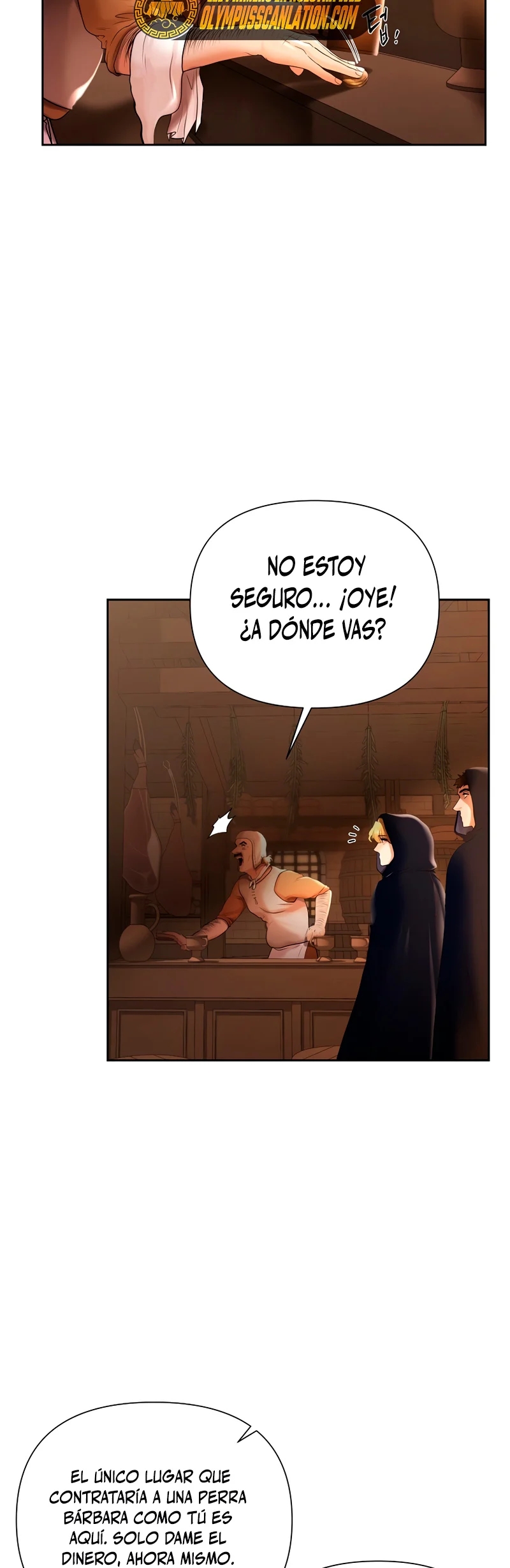Read Barbarian Quest Es Manga Online