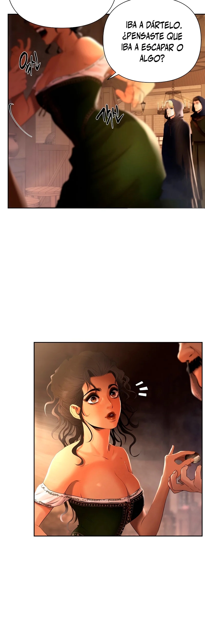 Read Barbarian Quest Es Manga Online