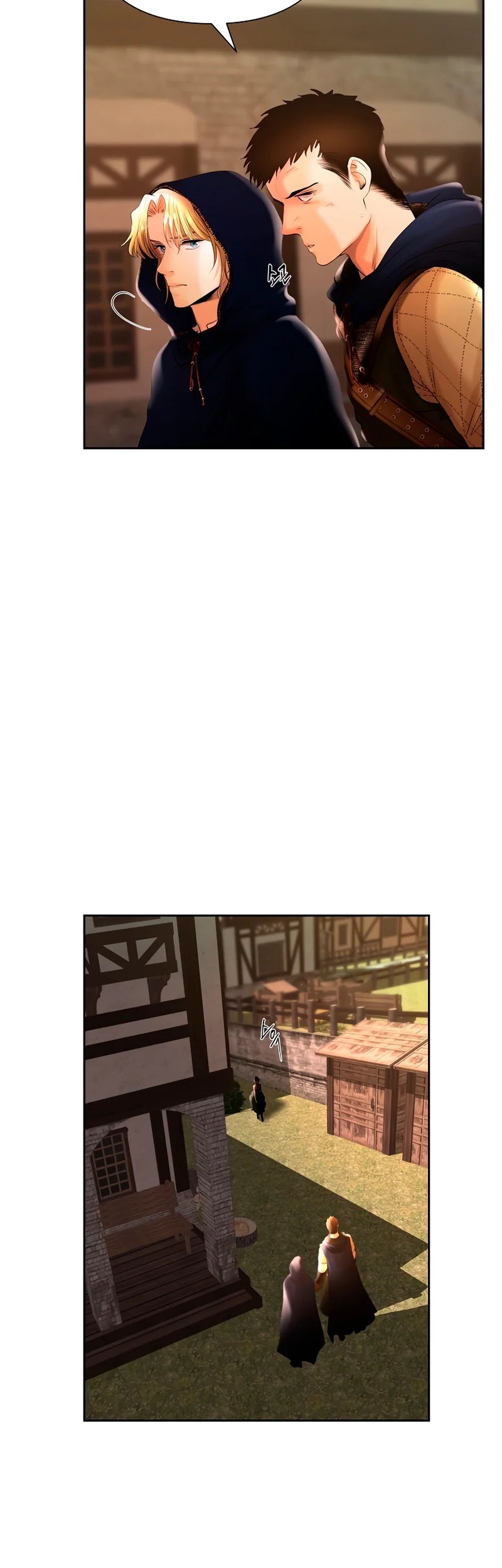 Read Barbarian Quest Es Manga Online