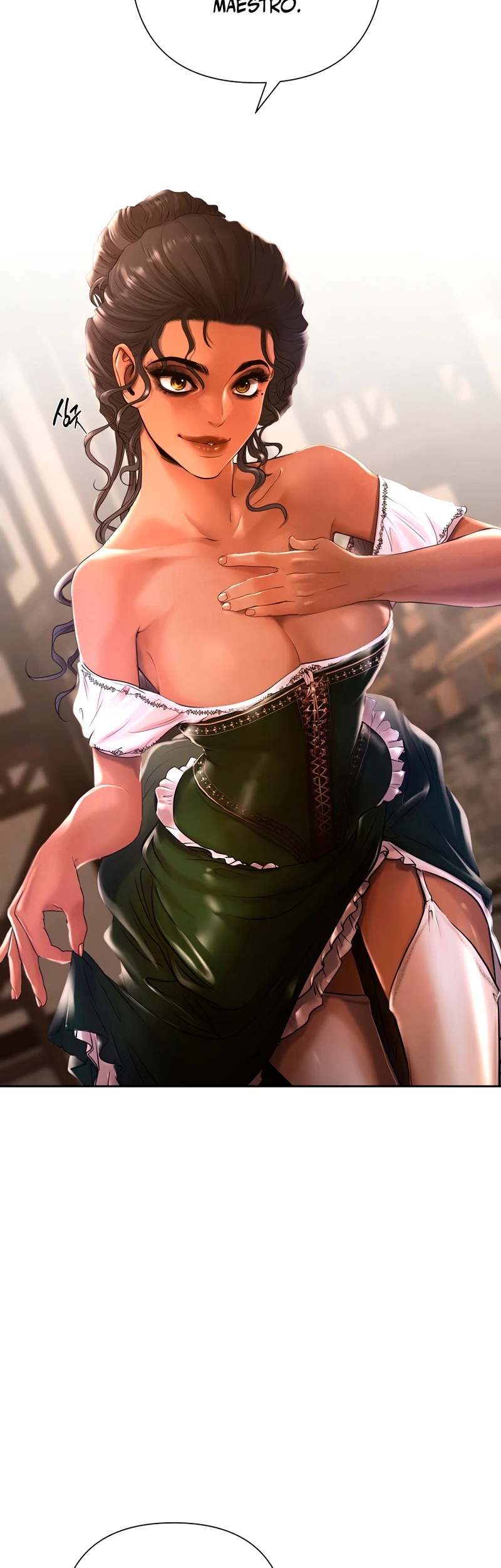 Read Barbarian Quest Es Manga Online