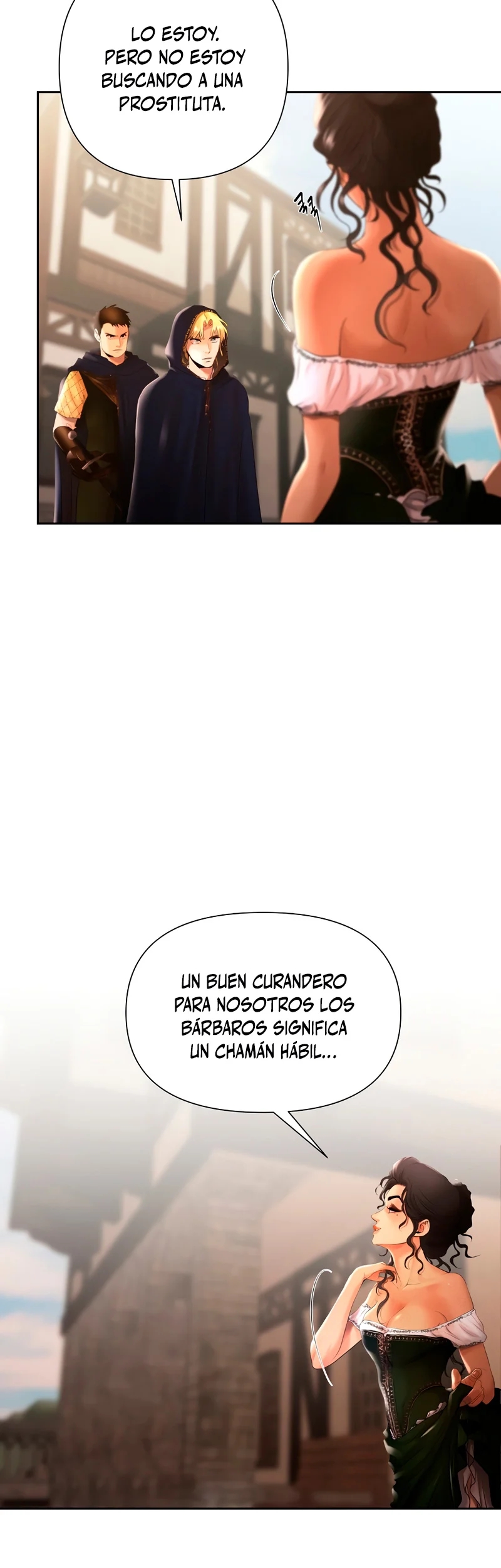 Read Barbarian Quest Es Manga Online