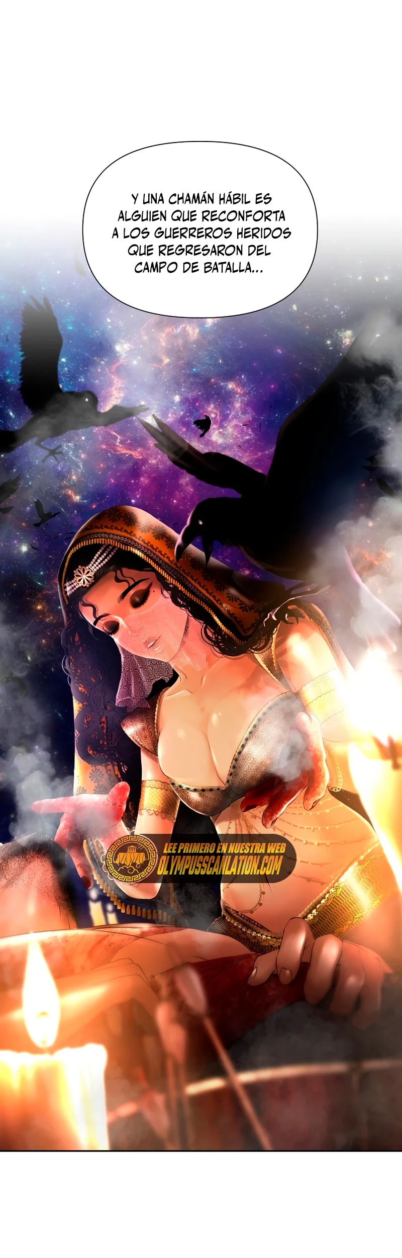 Read Barbarian Quest Es Manga Online
