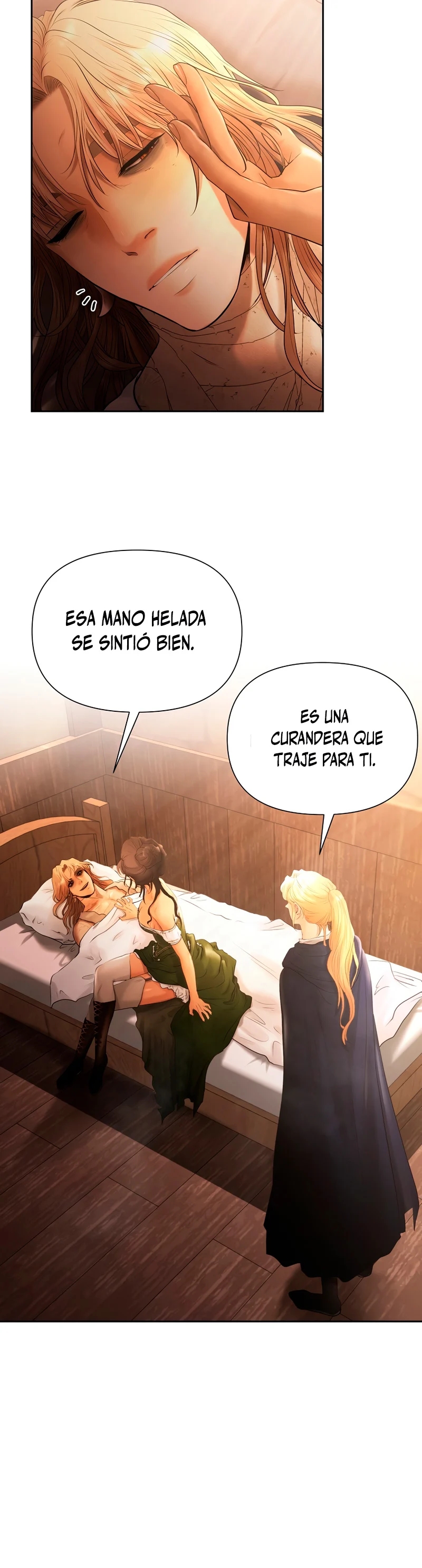 Read Barbarian Quest Es Manga Online