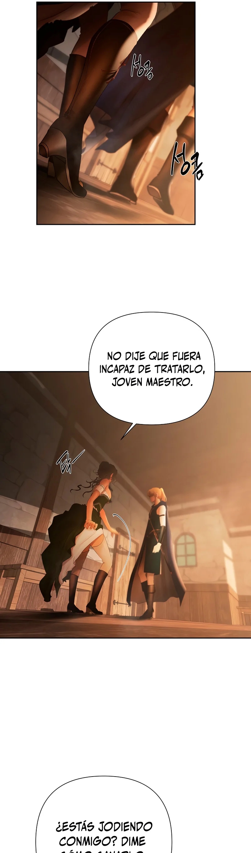 Read Barbarian Quest Es Manga Online