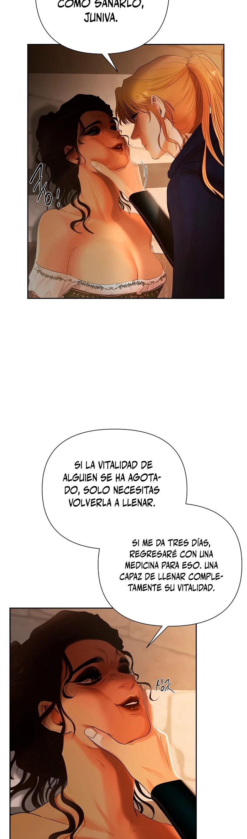Read Barbarian Quest Es Manga Online