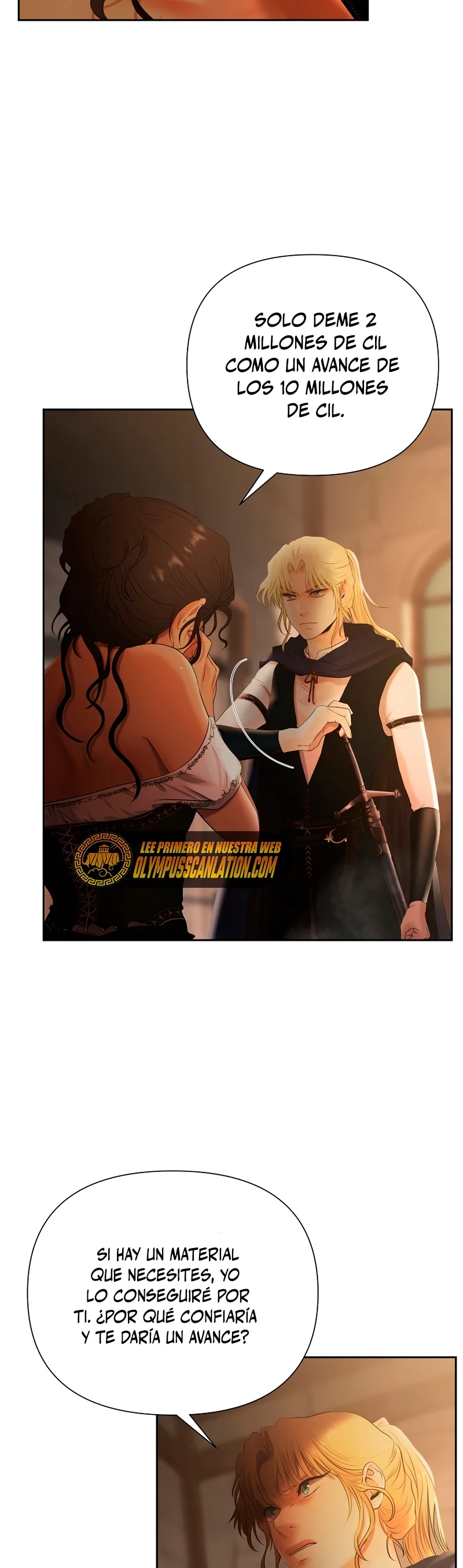 Read Barbarian Quest Es Manga Online
