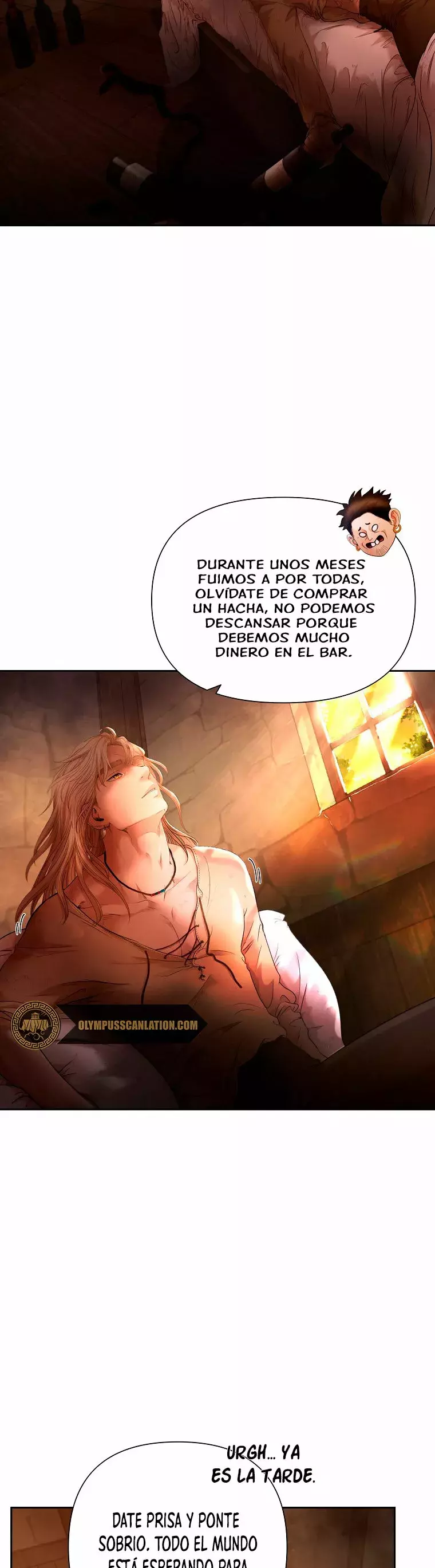 Read Barbarian Quest Es Manga Online