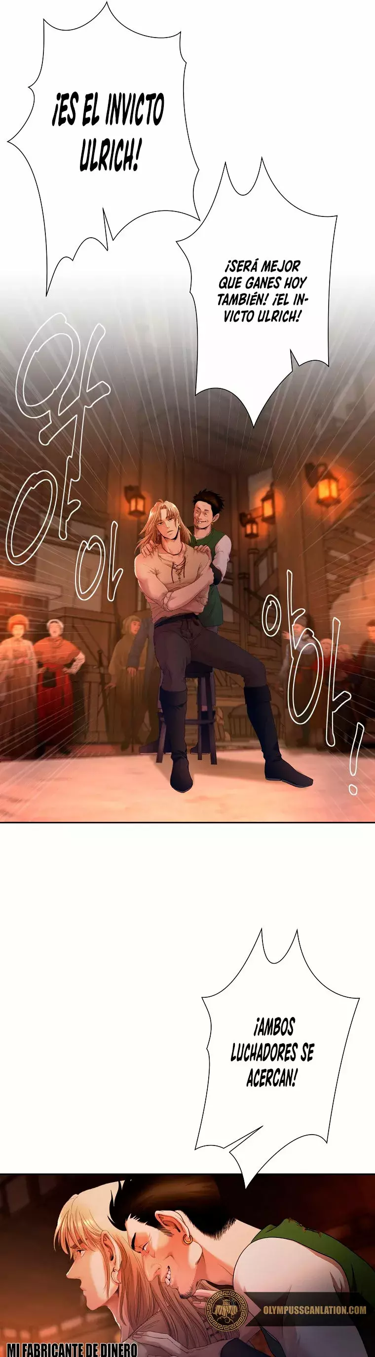 Read Barbarian Quest Es Manga Online
