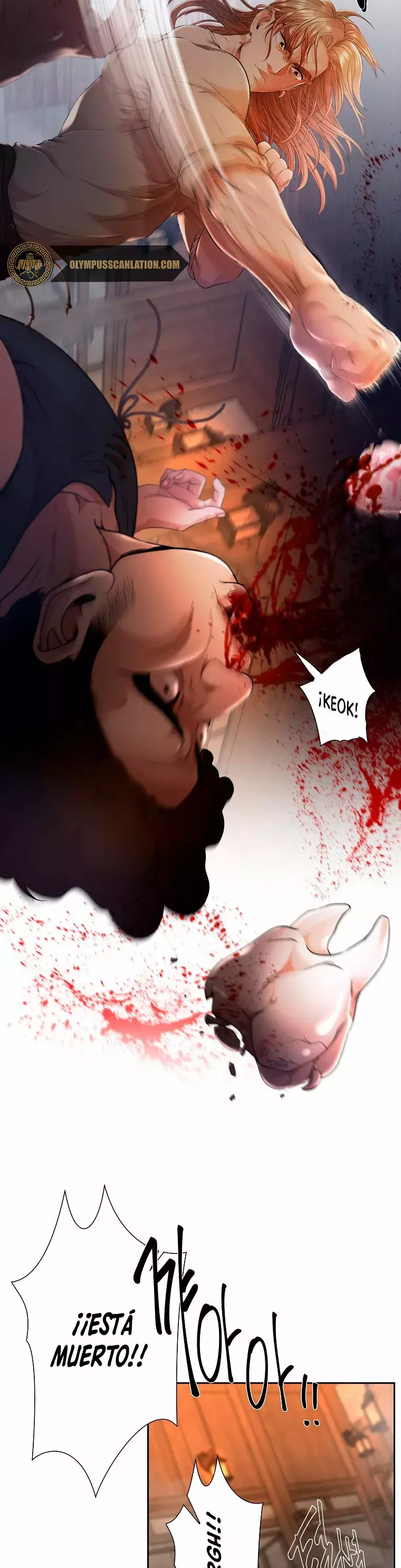 Read Barbarian Quest Es Manga Online