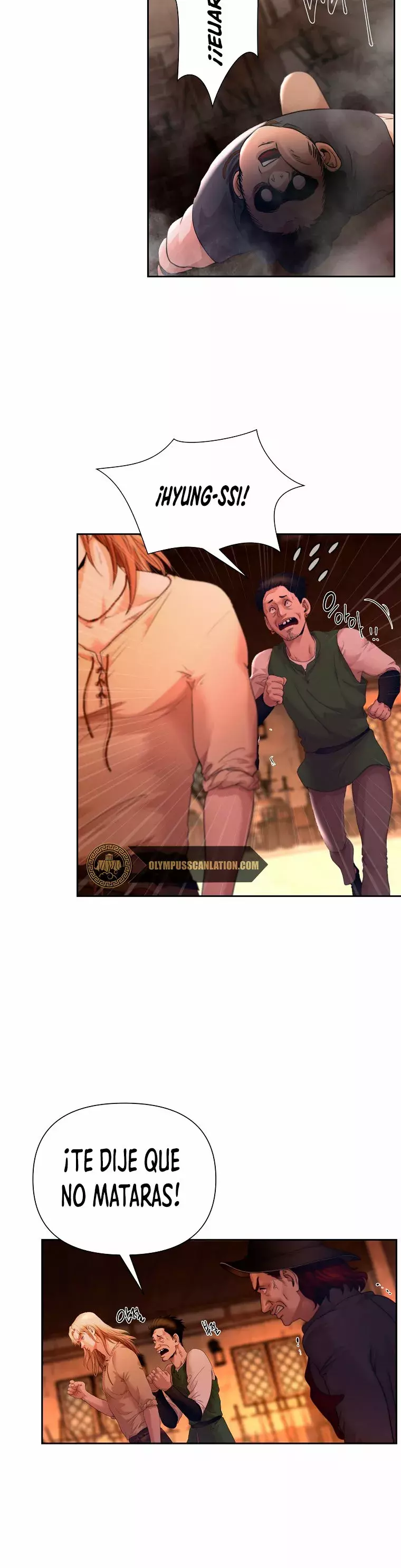 Read Barbarian Quest Es Manga Online