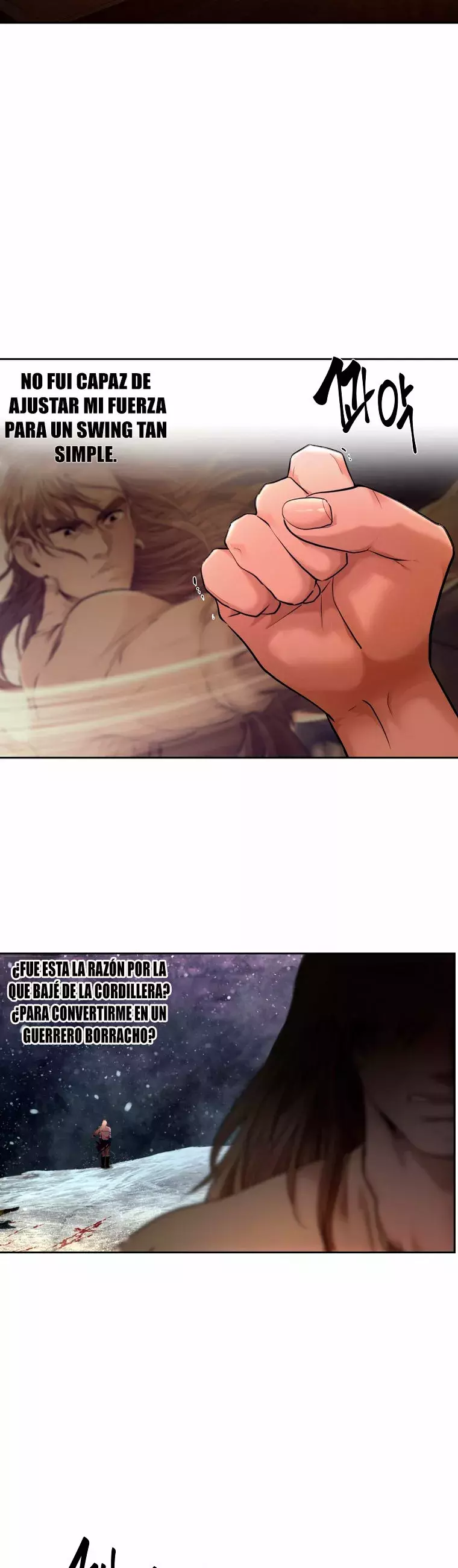 Read Barbarian Quest Es Manga Online