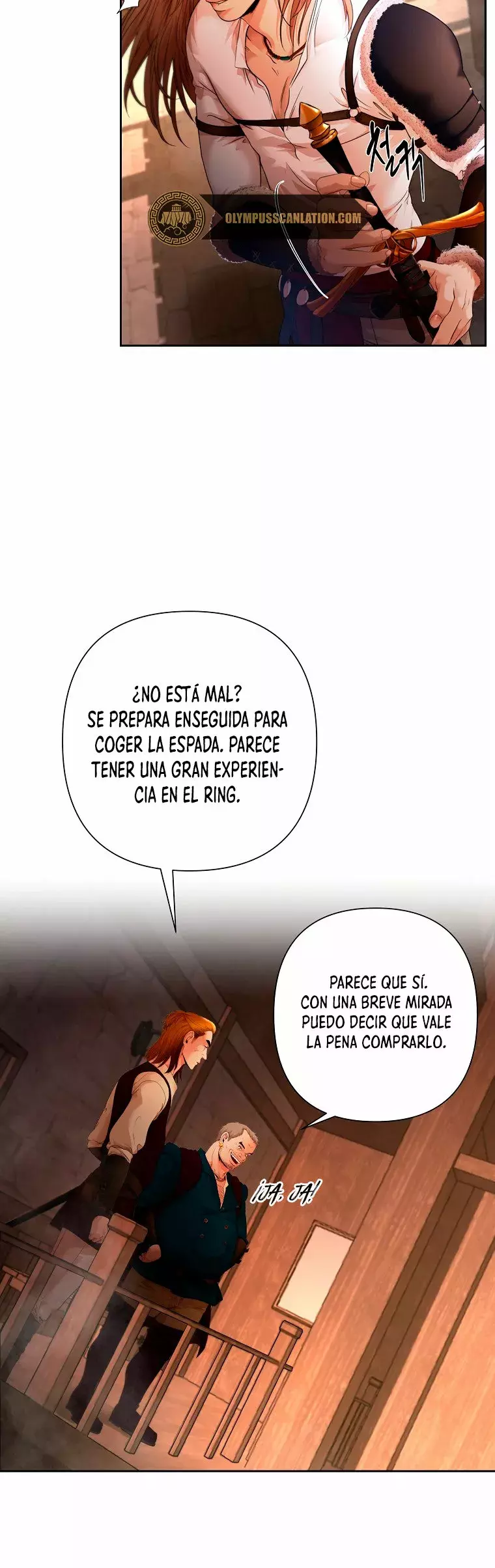 Read Barbarian Quest Es Manga Online