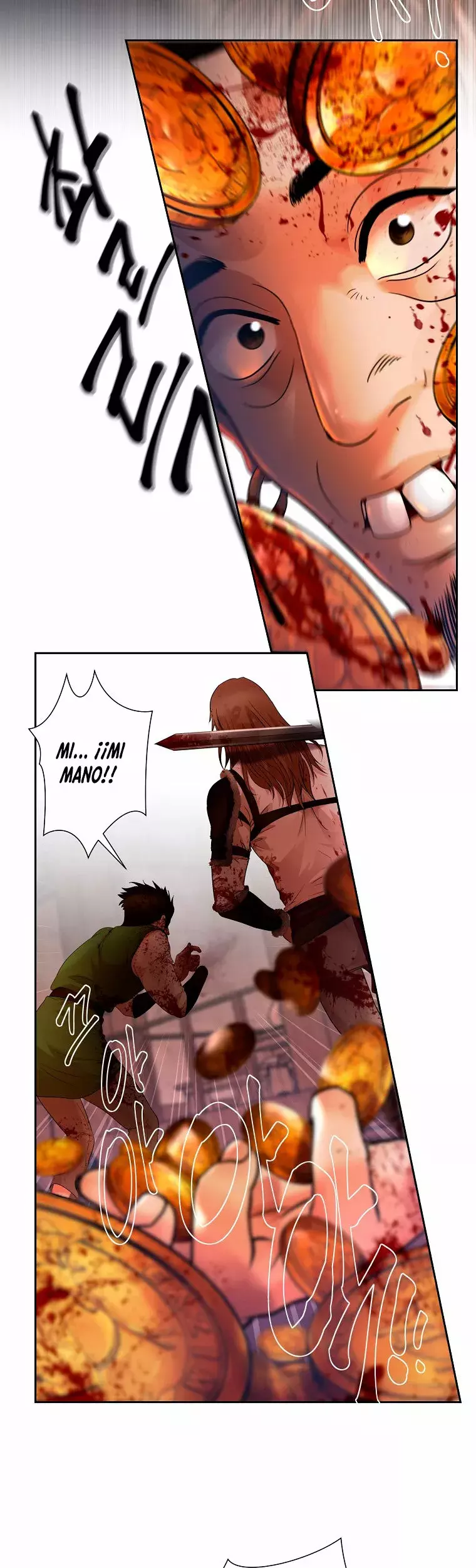 Read Barbarian Quest Es Manga Online