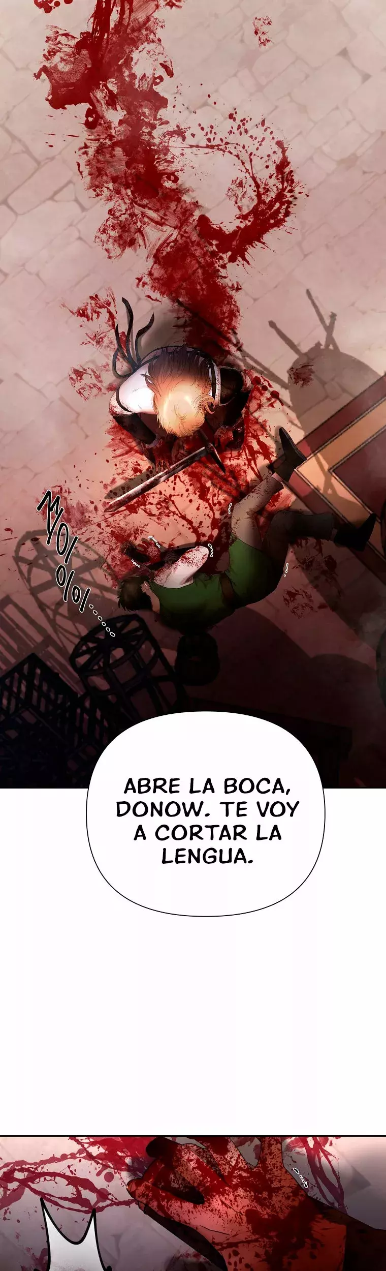 Read Barbarian Quest Es Manga Online
