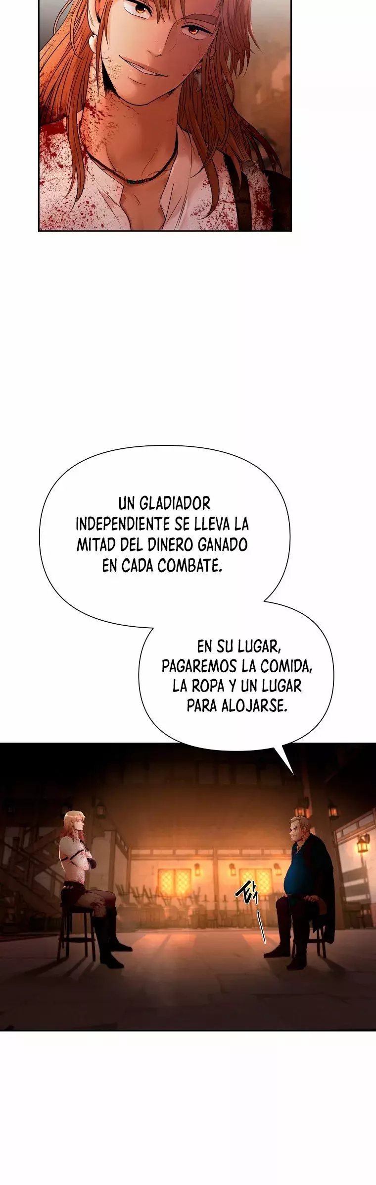 Read Barbarian Quest Es Manga Online
