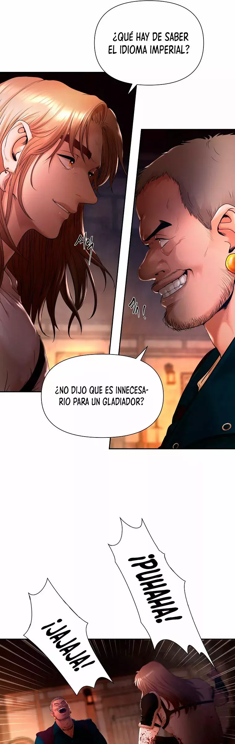 Read Barbarian Quest Es Manga Online