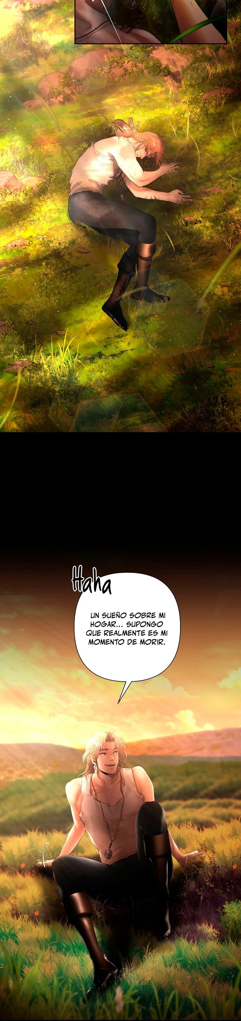 Read Barbarian Quest Es Manga Online