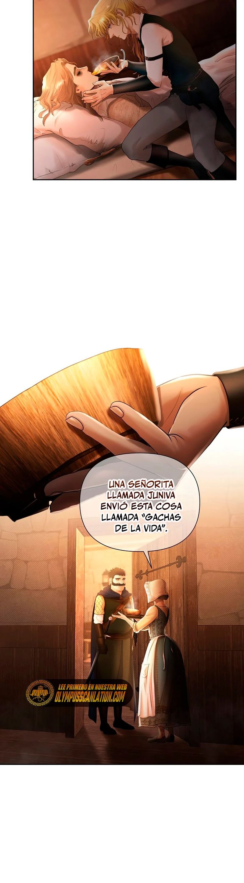 Read Barbarian Quest Es Manga Online
