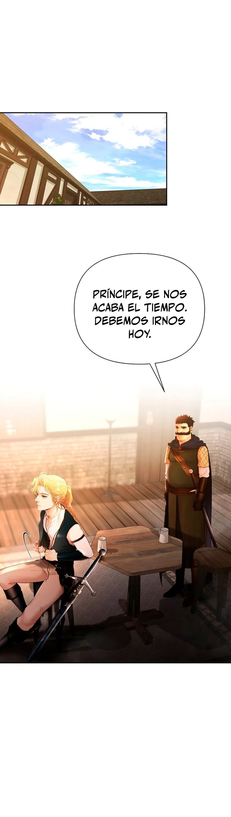 Read Barbarian Quest Es Manga Online