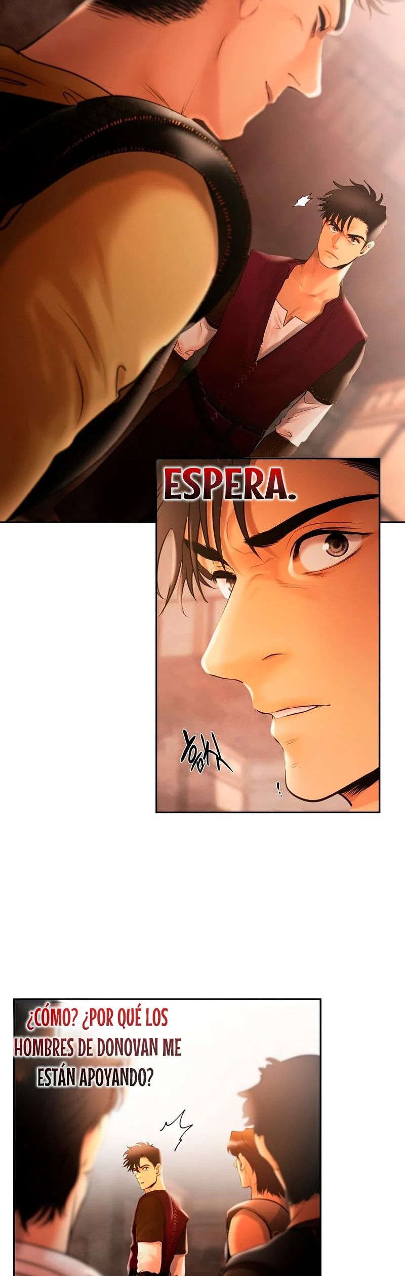 Read Barbarian Quest Es Manga Online