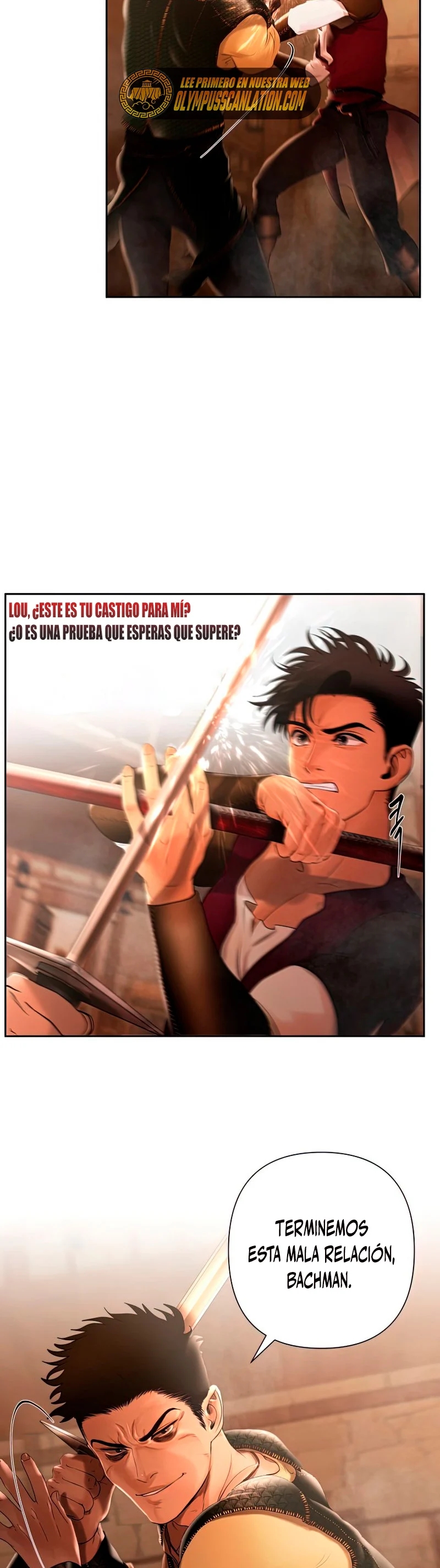 Read Barbarian Quest Es Manga Online
