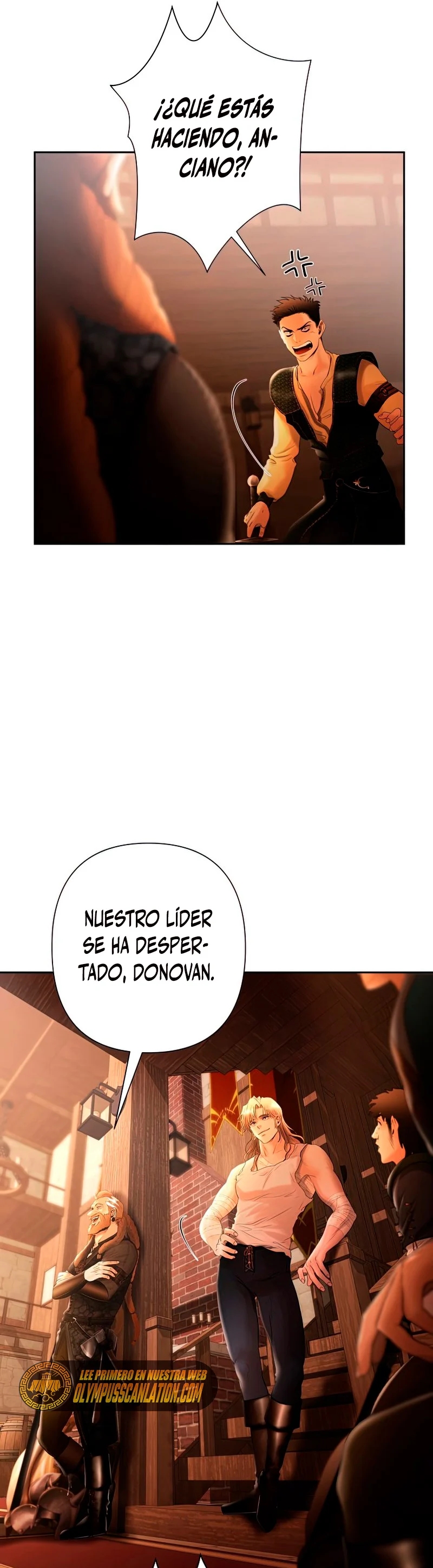 Read Barbarian Quest Es Manga Online