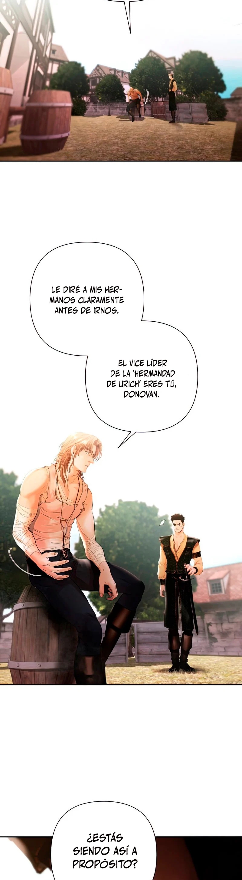 Read Barbarian Quest Es Manga Online
